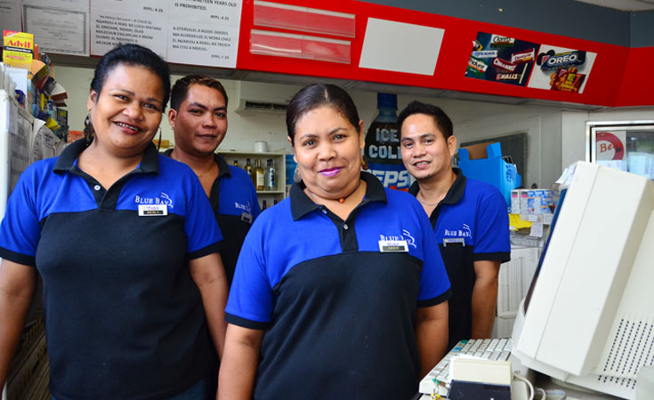 bluebay-staff